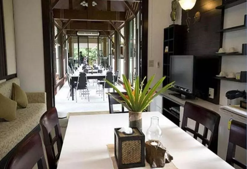 ホテル Pang Rujee Resort