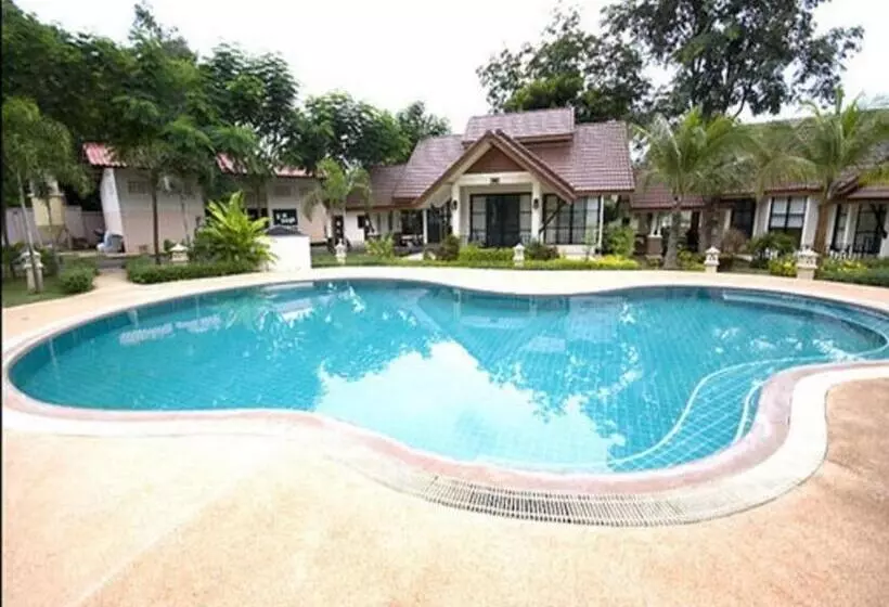 ホテル Pang Rujee Resort