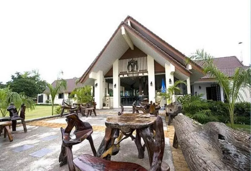 ホテル Pang Rujee Resort