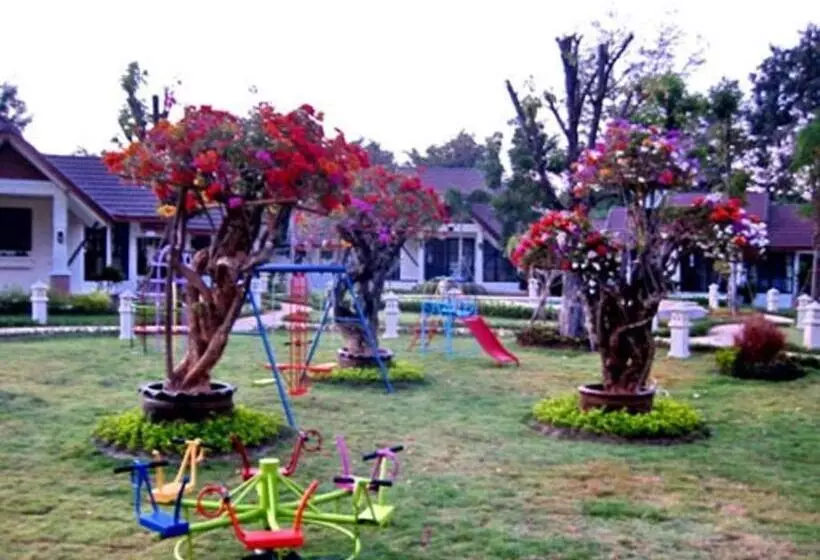 ホテル Pang Rujee Resort