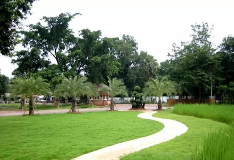 ホテル Pang Rujee Resort