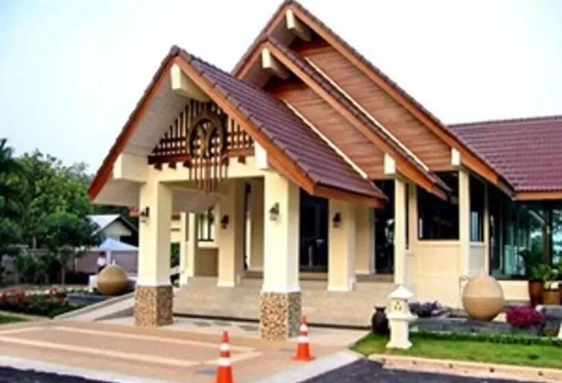 ホテル Pang Rujee Resort