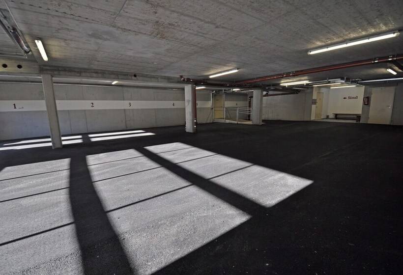 ホテル Appartement Schattauer