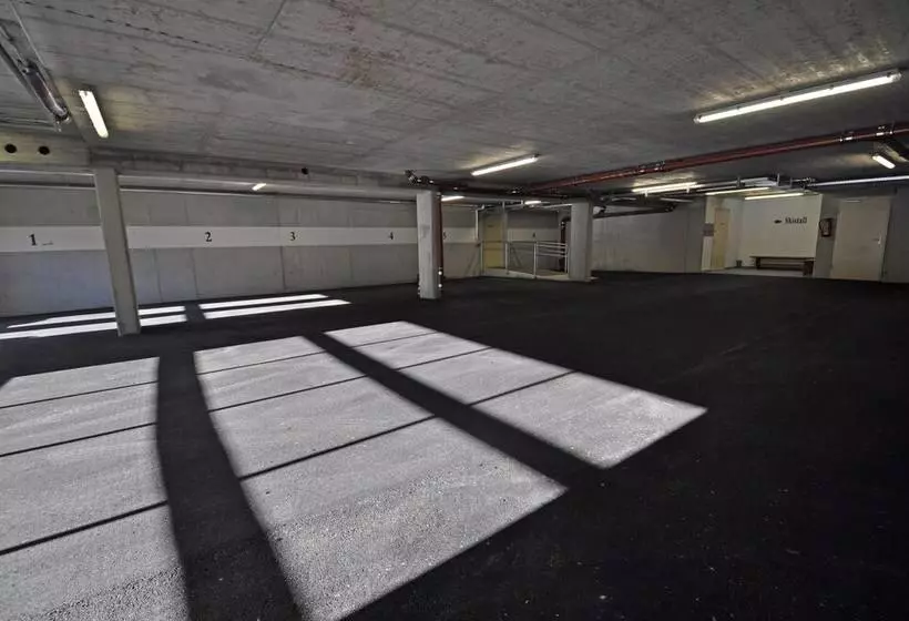 ホテル Appartement Schattauer