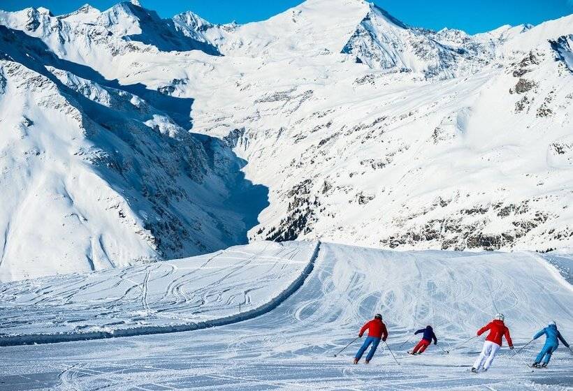 ホテル Appartement Schattauer