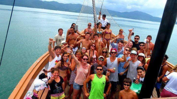 ユースホステル Tucano House