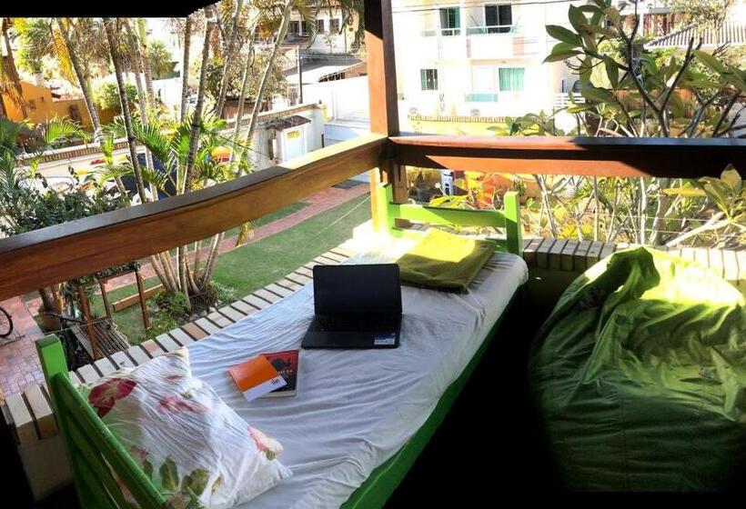 ユースホステル Tucano House