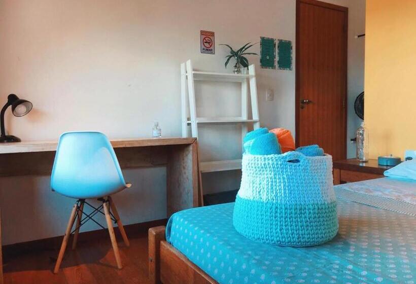 ユースホステル Tucano House