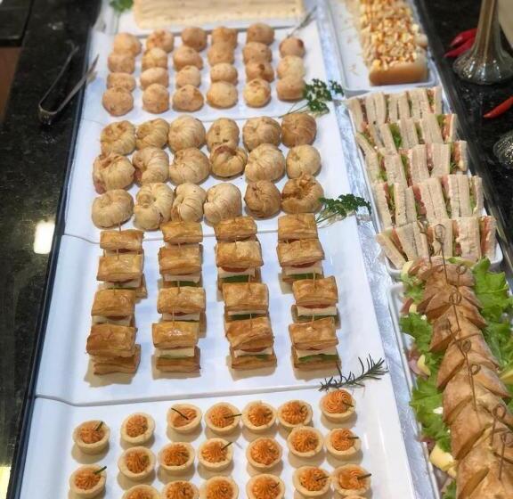 Aquarius Hotel Flat Residence