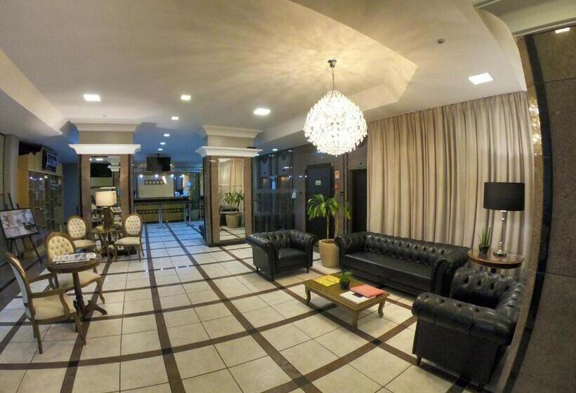 Aquarius Hotel Flat Residence