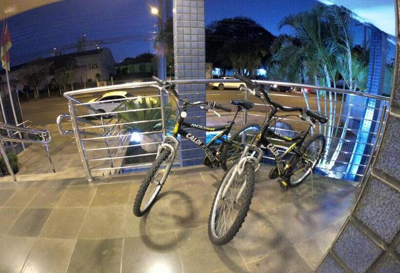 Aquarius Hotel Flat Residence