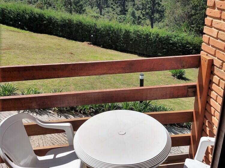 Szálloda Alpenhaus Pousada