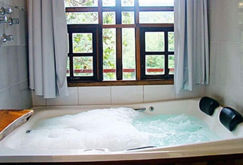 Szálloda Alpenhaus Pousada