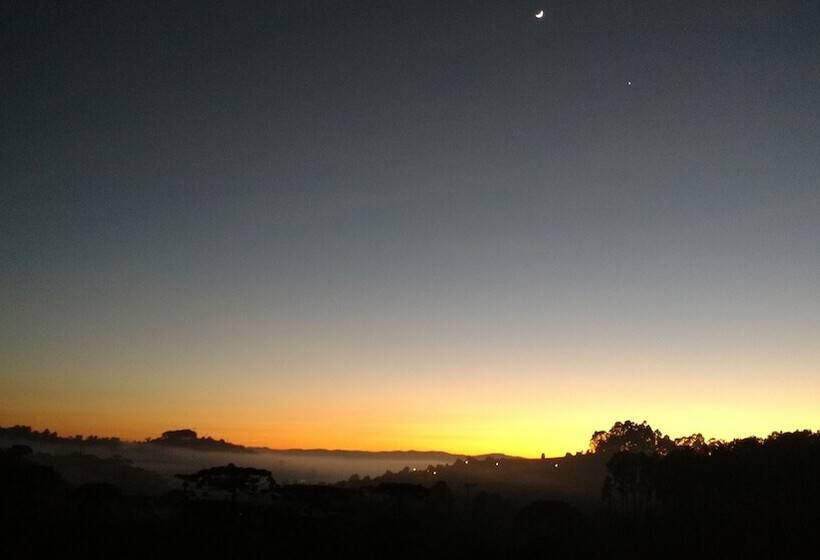 Szálloda Alpenhaus Pousada