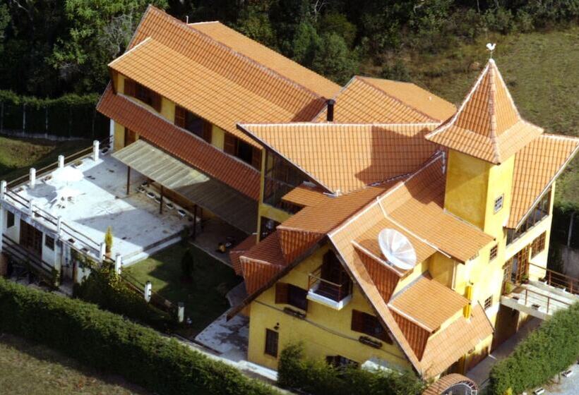 Szálloda Alpenhaus Pousada