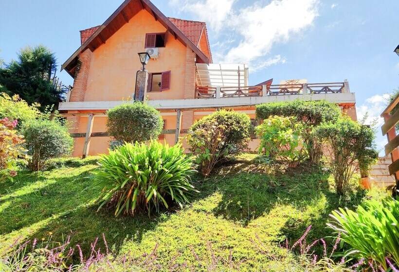 Szálloda Alpenhaus Pousada