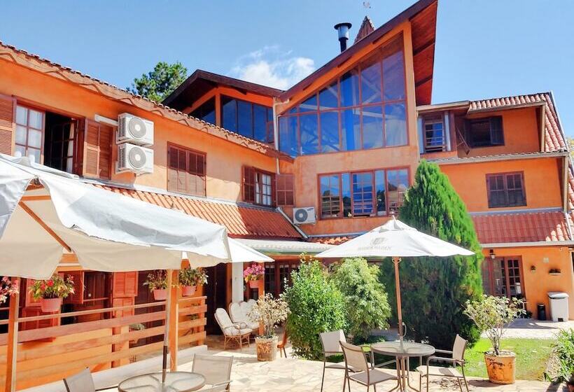 Szálloda Alpenhaus Pousada