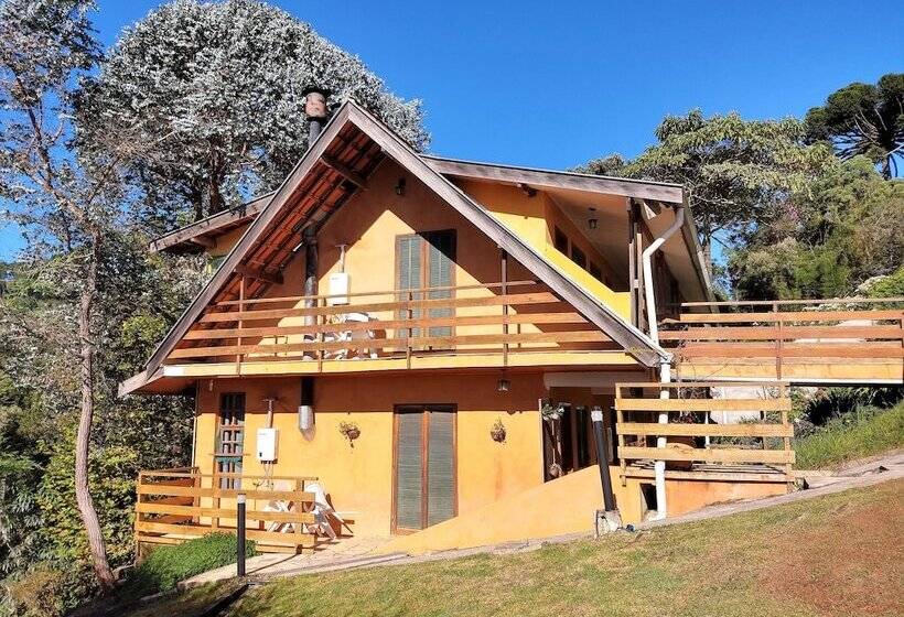 Szálloda Alpenhaus Pousada