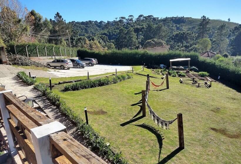 Szálloda Alpenhaus Pousada