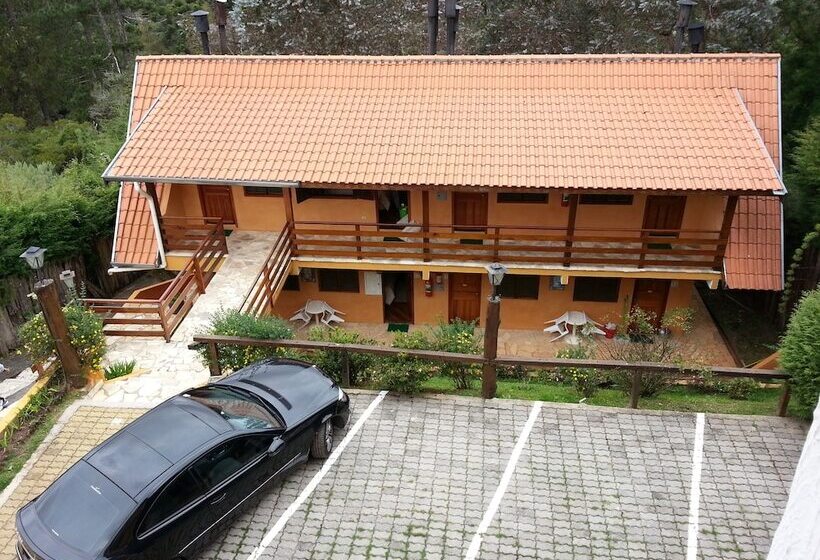 Szálloda Alpenhaus Pousada