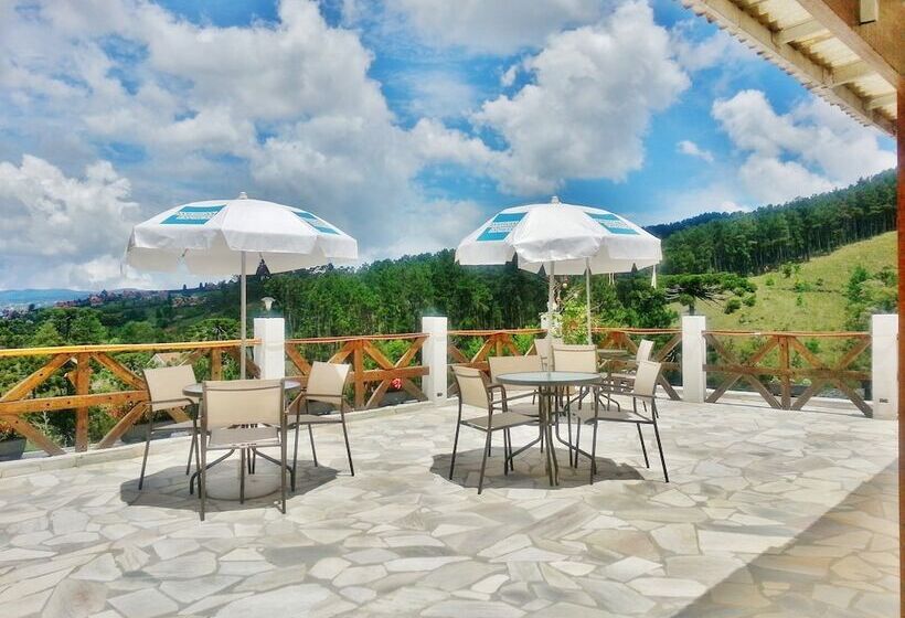 Szálloda Alpenhaus Pousada