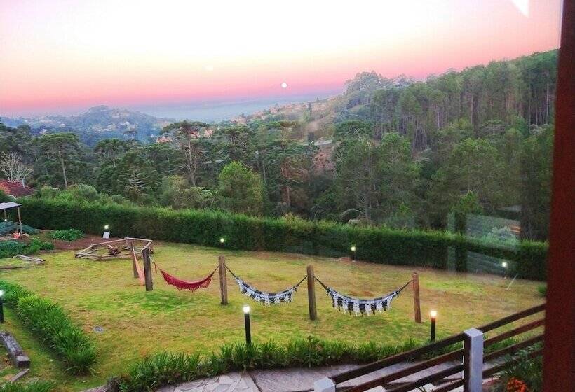 Szálloda Alpenhaus Pousada