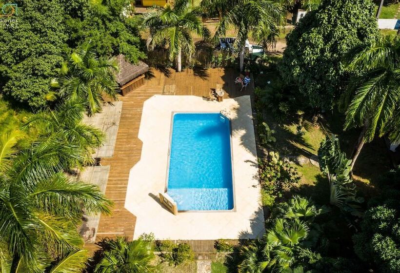 Отель Baía Sul