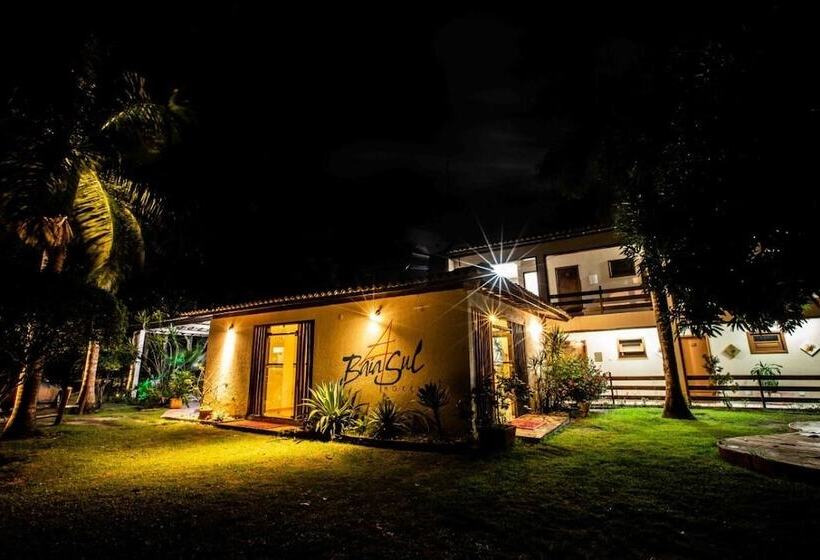 Отель Baía Sul