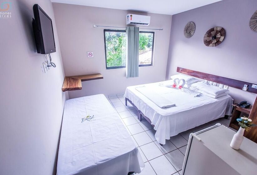 Отель Baía Sul