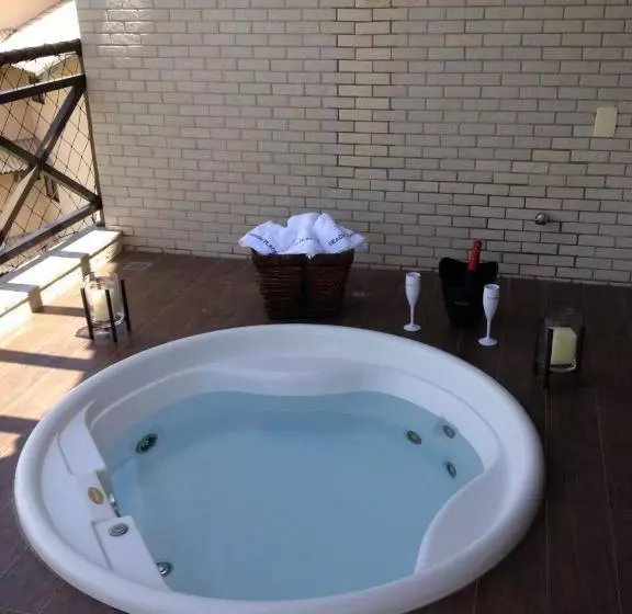 Hotelli Beach Place Resort Residence