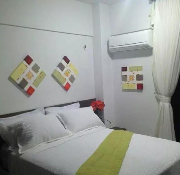 Hotelli Beach Place Resort Residence