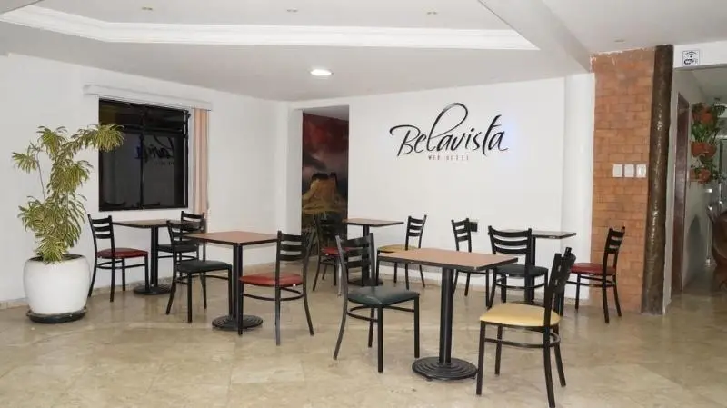 ホテル Belavista