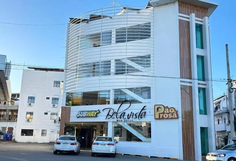 ホテル Belavista