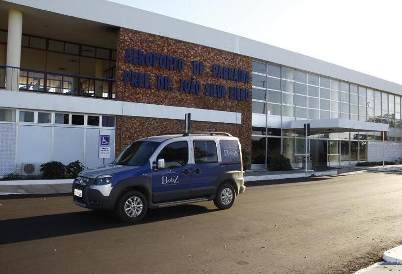 ホテル Bobz Boutique Resort