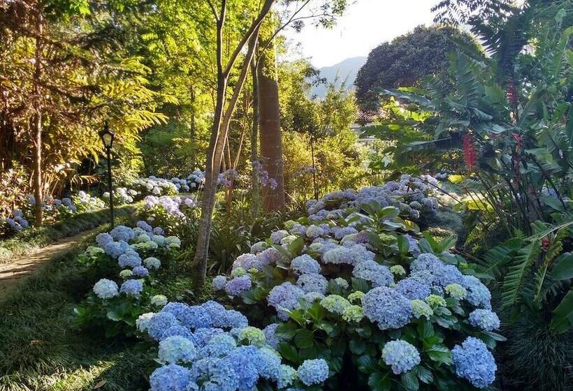 בית מלון כפרי Caparao Parque