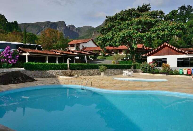 בית מלון כפרי Caparao Parque