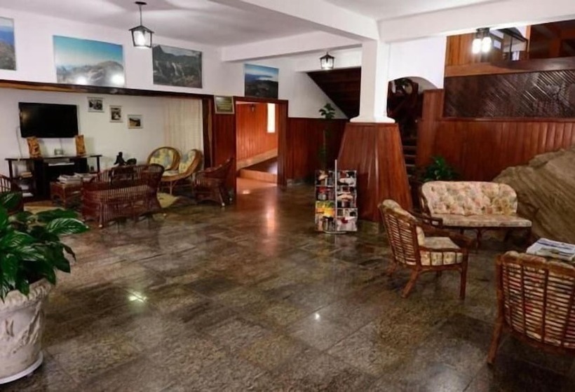 בית מלון כפרי Caparao Parque