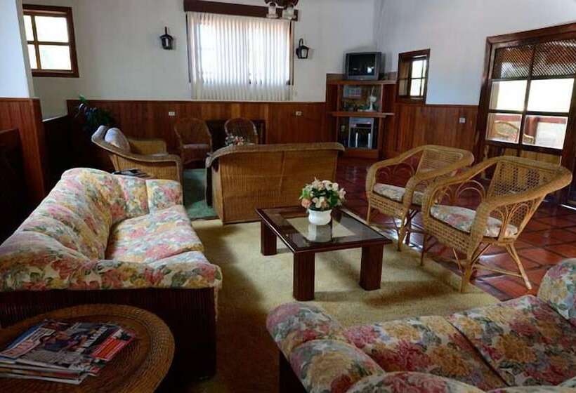 בית מלון כפרי Caparao Parque