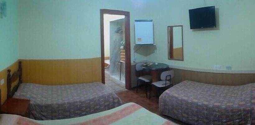 בית מלון כפרי Caparao Parque