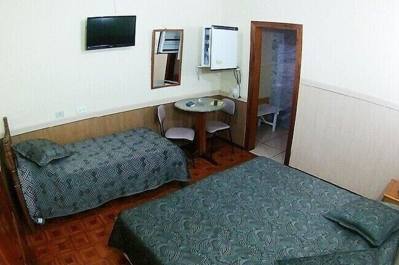 בית מלון כפרי Caparao Parque