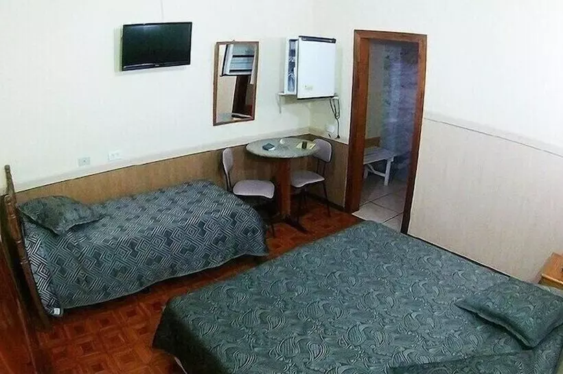 Hotelli Caparao Parque