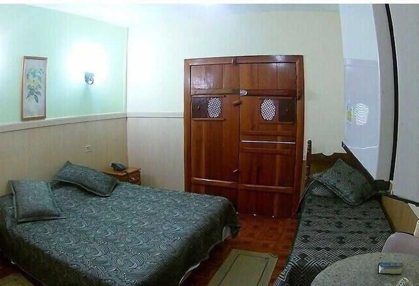 בית מלון כפרי Caparao Parque