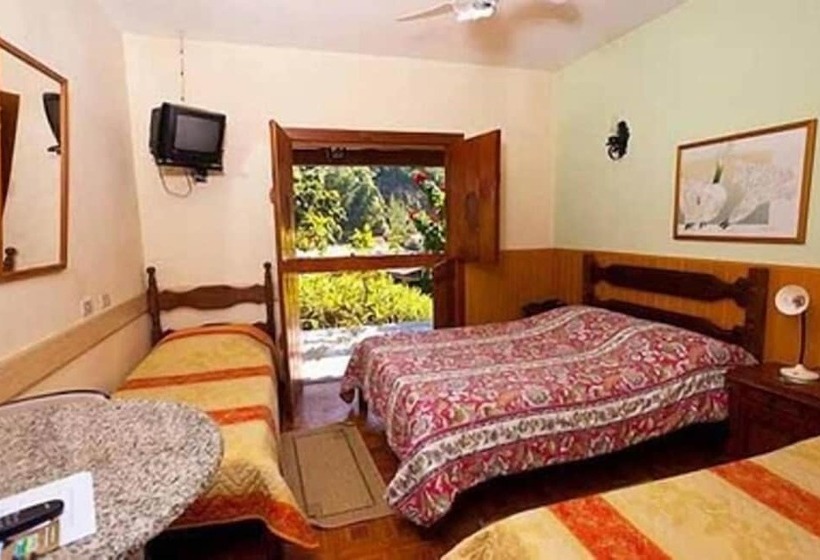 בית מלון כפרי Caparao Parque