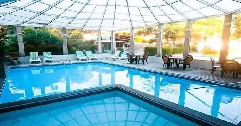 בית מלון כפרי Caparao Parque