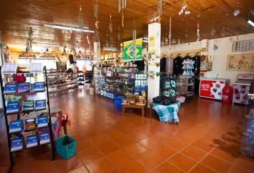 Hotelli Caparao Parque
