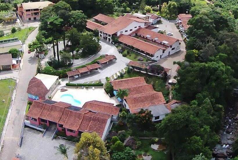 בית מלון כפרי Caparao Parque