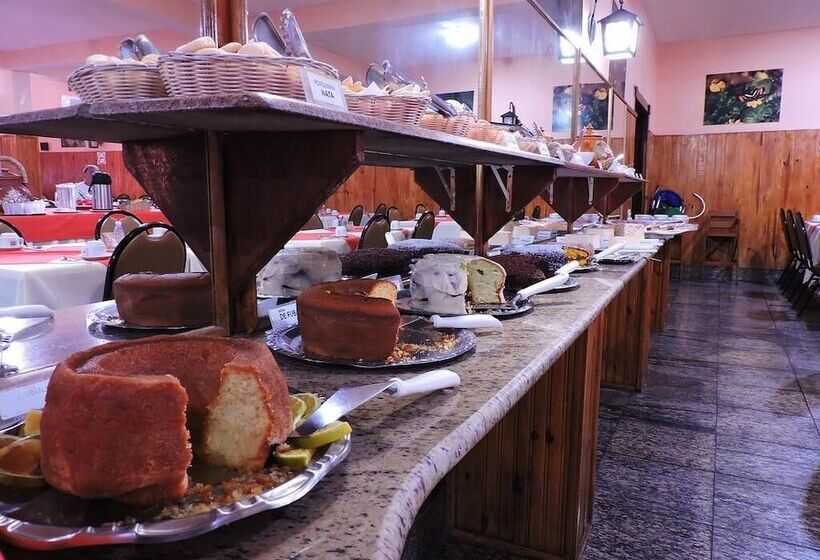 בית מלון כפרי Caparao Parque