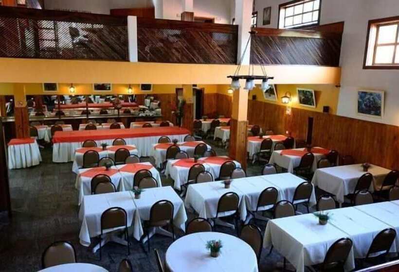 בית מלון כפרי Caparao Parque