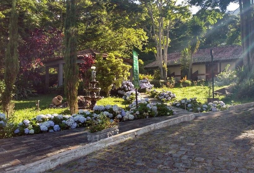 בית מלון כפרי Caparao Parque