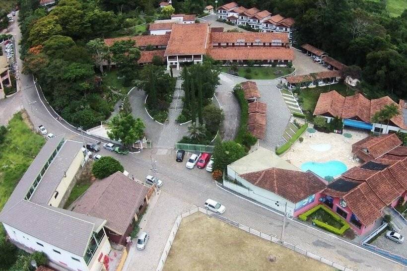 בית מלון כפרי Caparao Parque